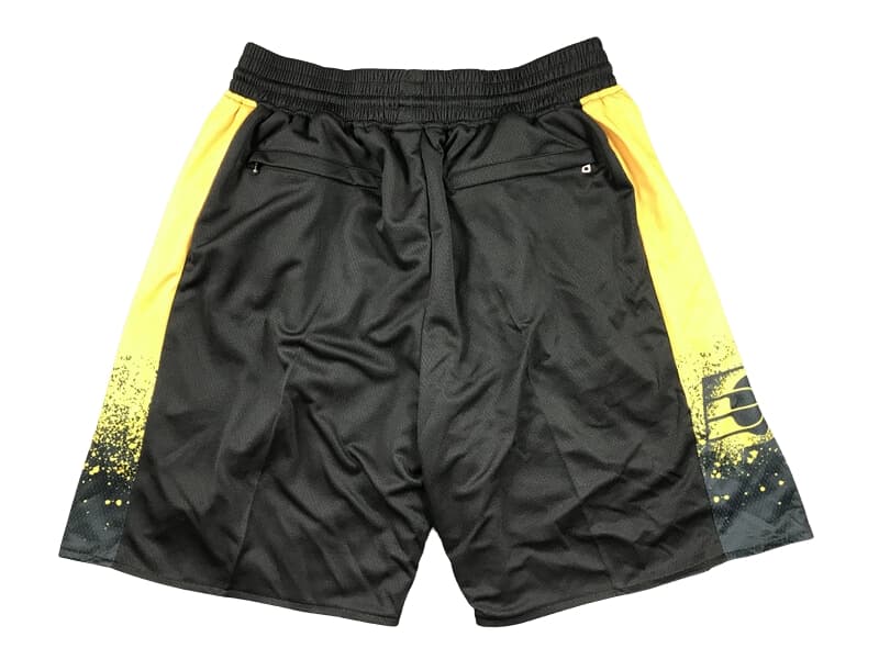 Indiana Pacers City Edition Swingman Shorts