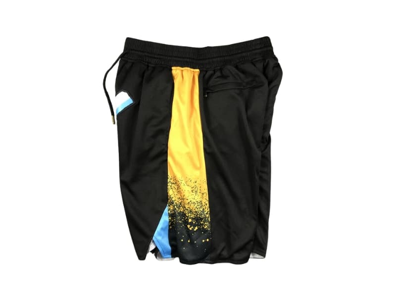 Indiana Pacers City Edition Swingman Shorts