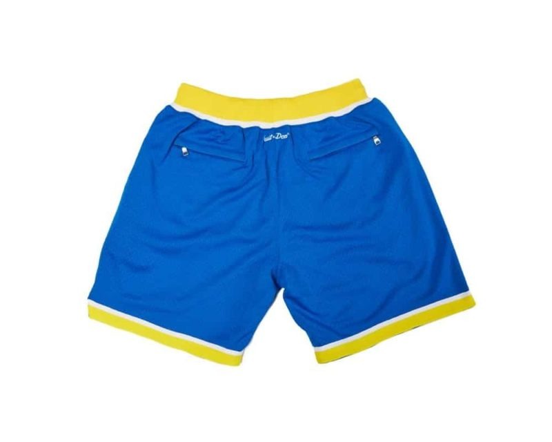 Indiana Pacers Shorts Blue