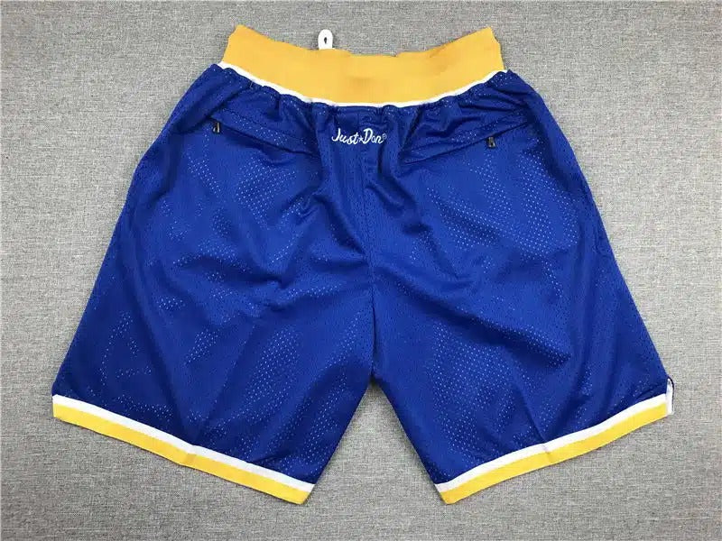 Indiana Pacers Shorts Blue