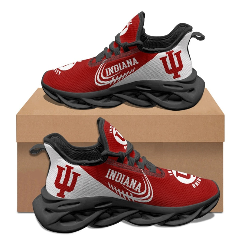 Indiana Hoosiers V1 WK9 Sneaker Shoes For Men Women Fans