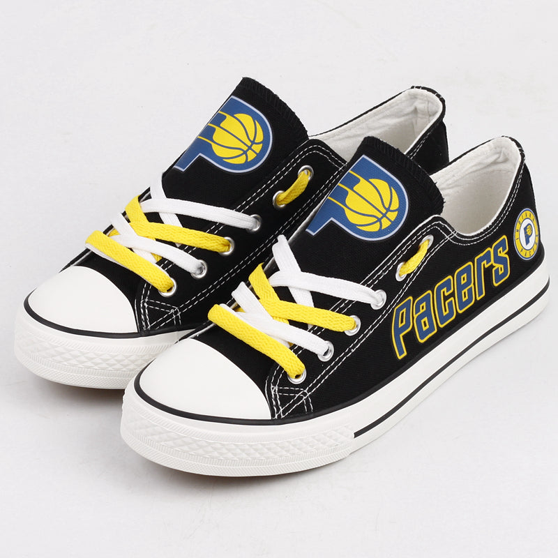 Indiana Pacers Atlanta Hawks Sport Sneakers Shoes For Men Women Fans