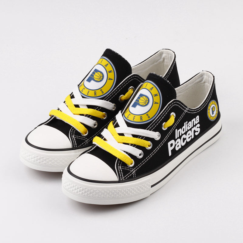 Indiana Pacers Atlanta Hawks Sport Sneakers Shoes For Men Women Fans