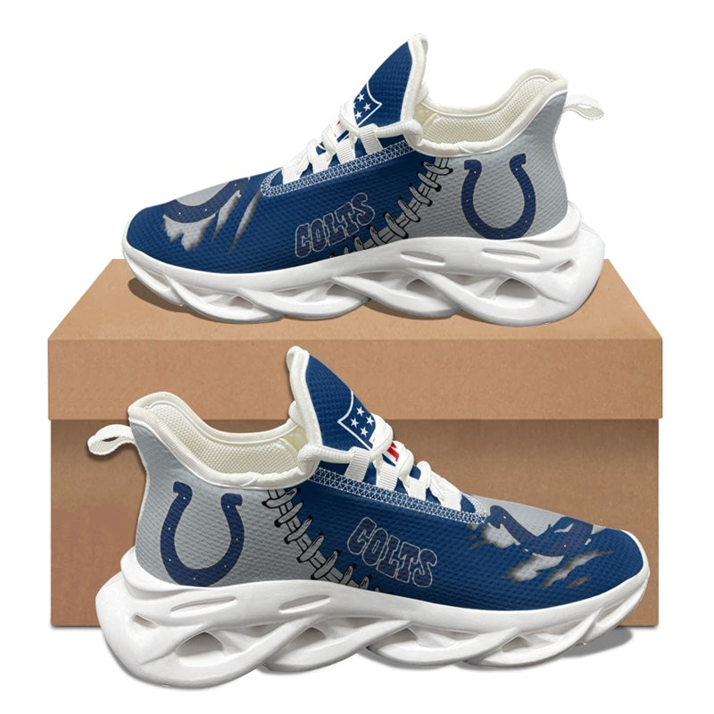 Indianapolis Colts V1 WK9 Sneaker Shoes For Men Women Fans