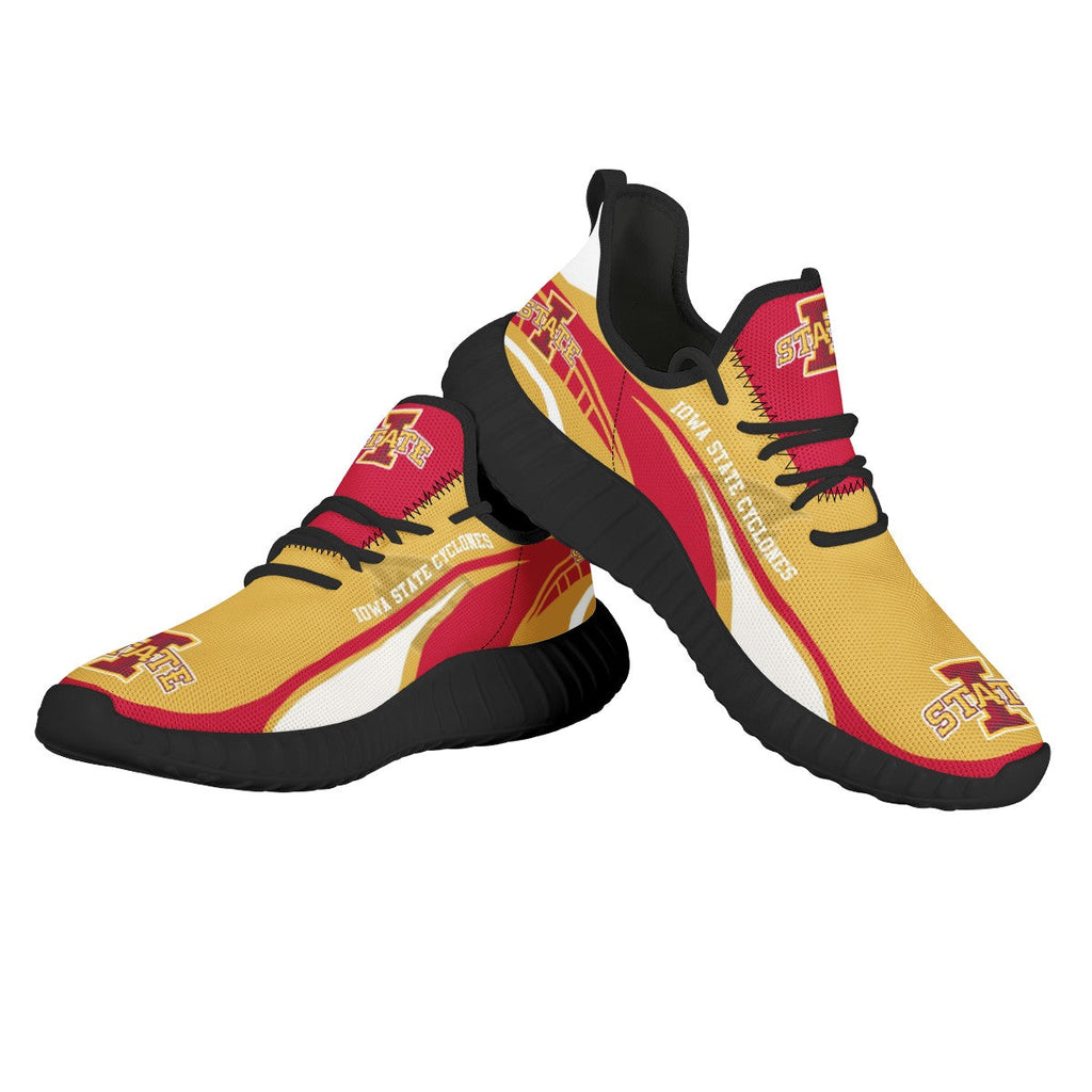 Iowa State Cyclones Sneaker Shoes Hot Team For Men Women Fans