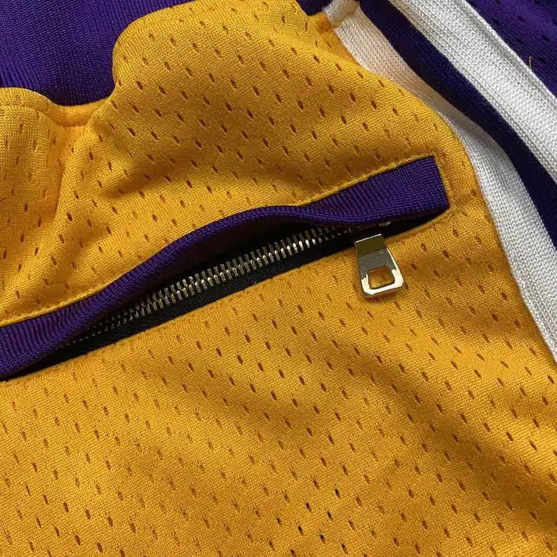 Los Angeles Retro Just Don Style 1996-1997 Shorts - Basketball Shorts Store