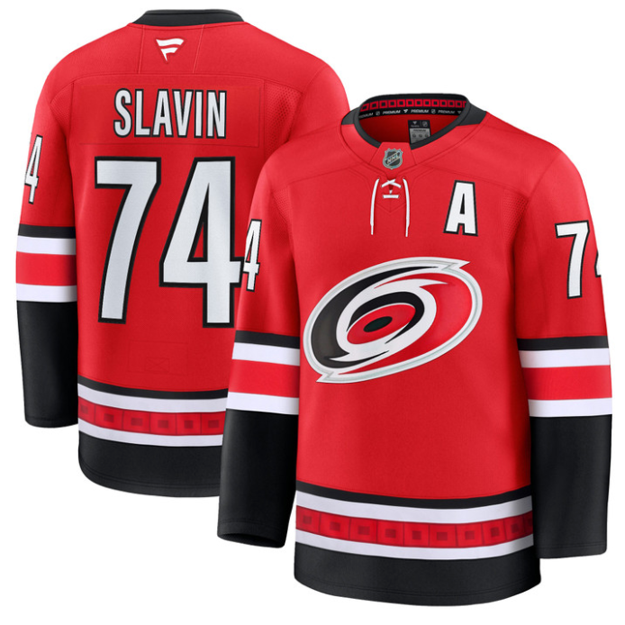 Rod Brind'Amour Jersey #17 Carolina Hurricanes Premium All Stitched White