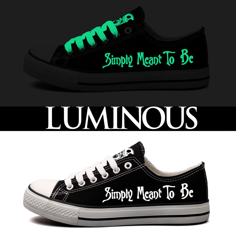 Jack Skellington V6 Sport Sneakers Shoes For Men Women Fans