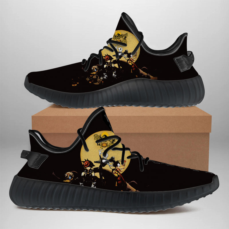 Jack Skellington 350v Yeezy Sneakers For Men Women Fans