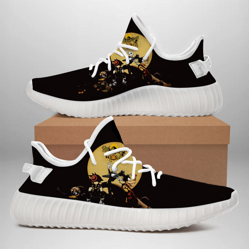 Jack Skellington 350v Yeezy Sneakers For Men Women Fans