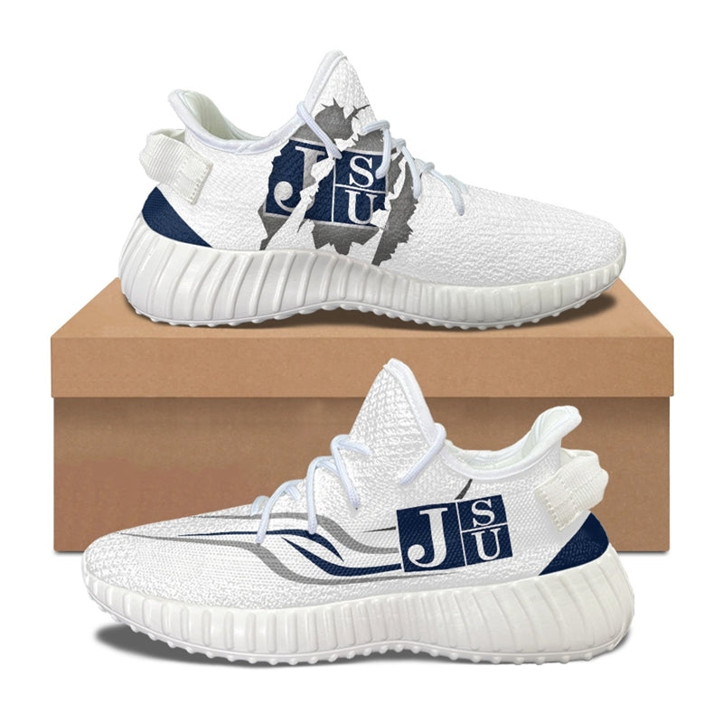 Jackson State Tigers WK6 Sport Sneaker Shoes For Men Women Fans