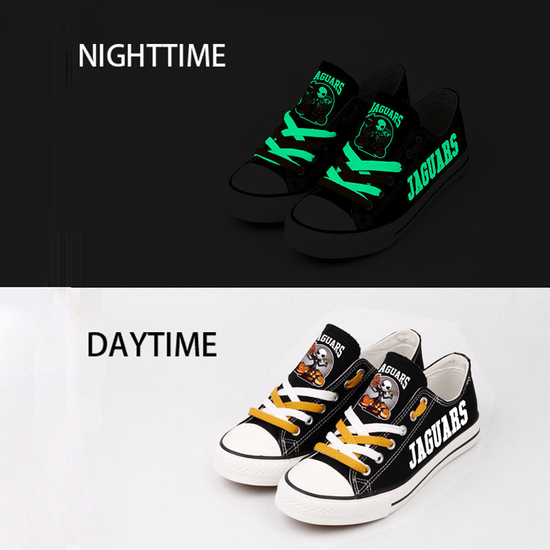 Jacksonville Jaguars Sport Sneakers Shoes For Men Women Fans