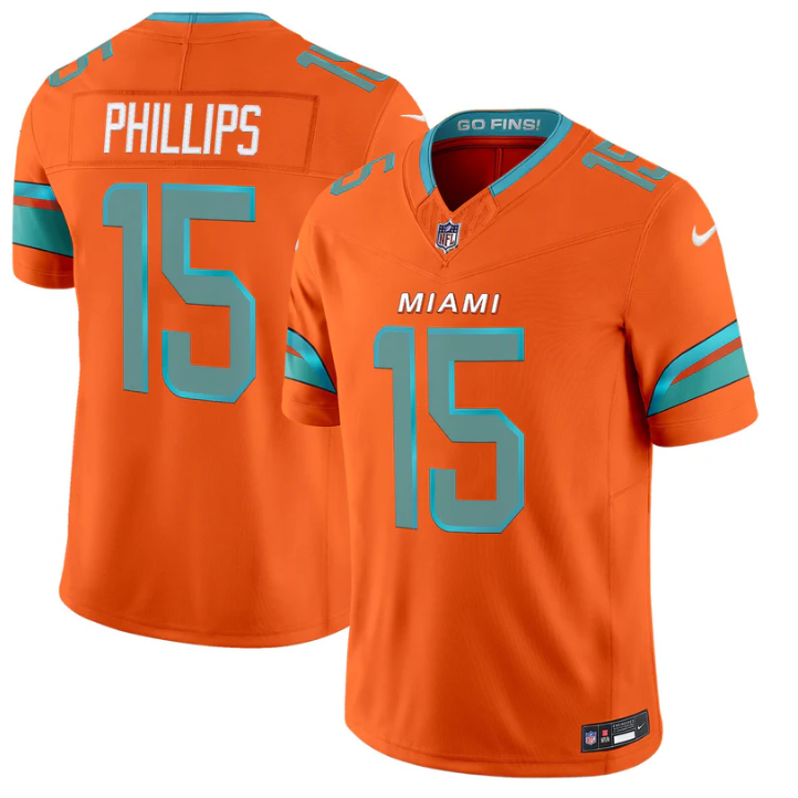 Dan Marino Jersey #13 Rivalries 2025 Vapor Limited Stitched