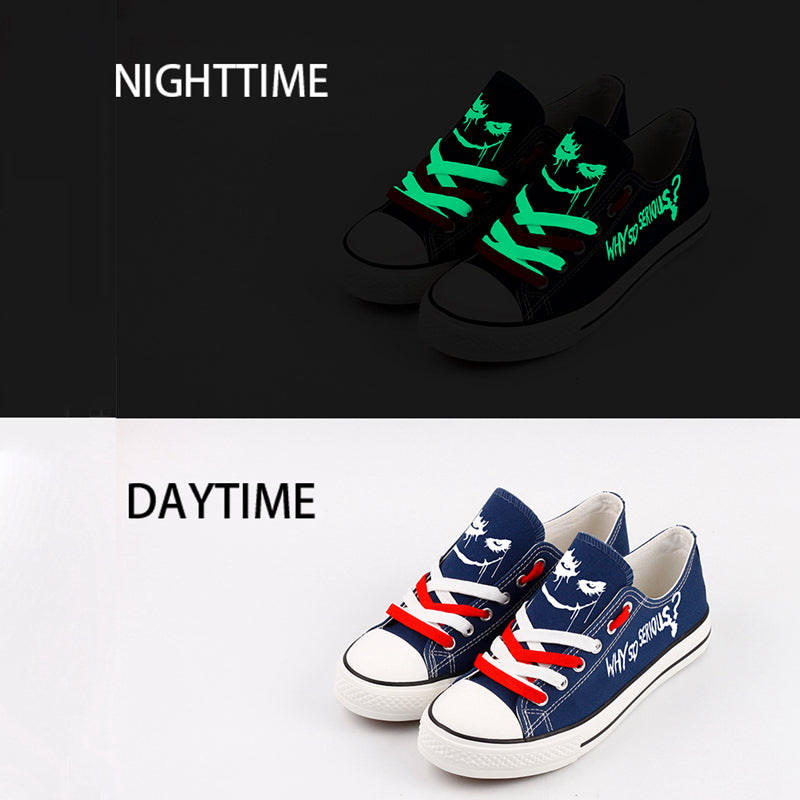Joker Sport Sneakers Shoes For Men Women Fans