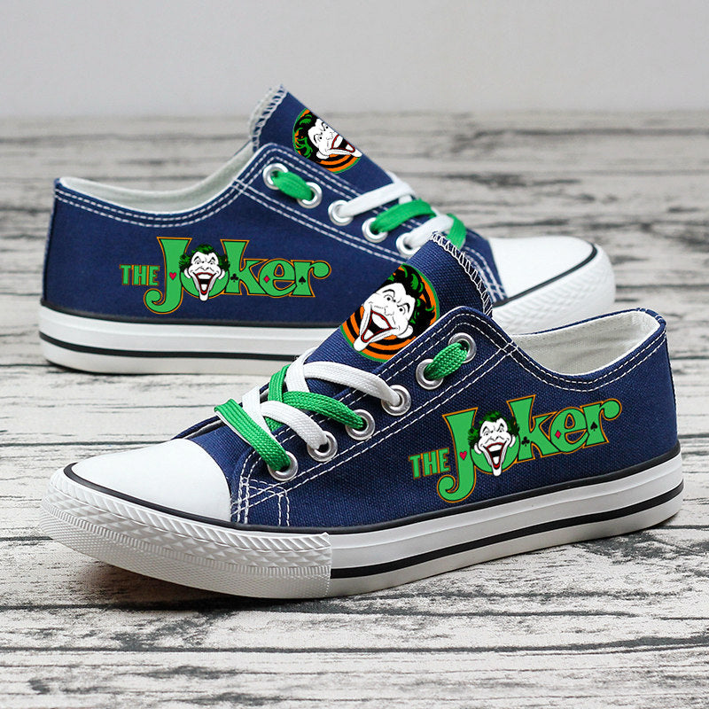 Joker Sport Sneakers Shoes For Men Women Fans