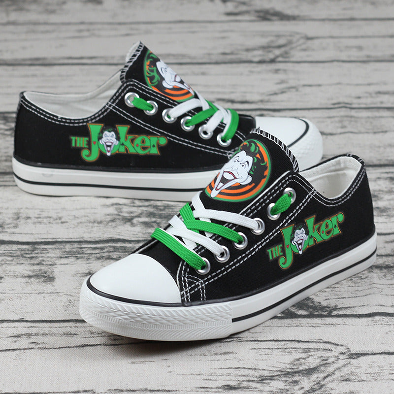 Joker Sport Sneakers Shoes For Men Women Fans
