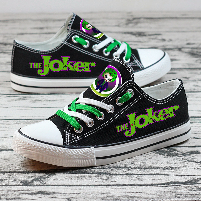 Joker Sport Sneakers Shoes For Men Women Fans