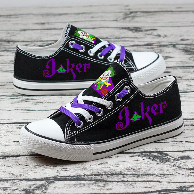 Joker Sport Sneakers Shoes For Men Women Fans