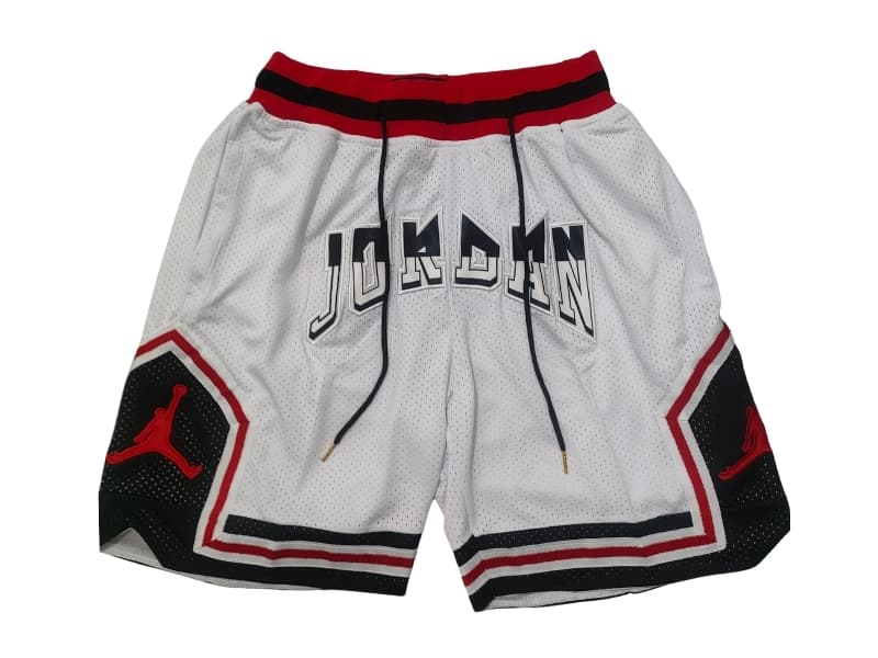 Jordan Sport Diamond White Shorts