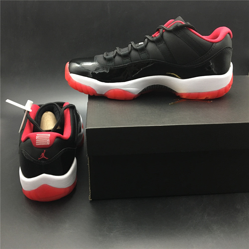 Air Jordan 11 Retro Low Bred