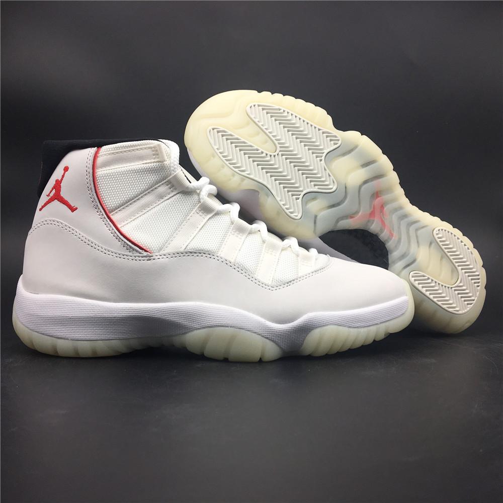 Air Jordan 11 Retro Platinum Tint