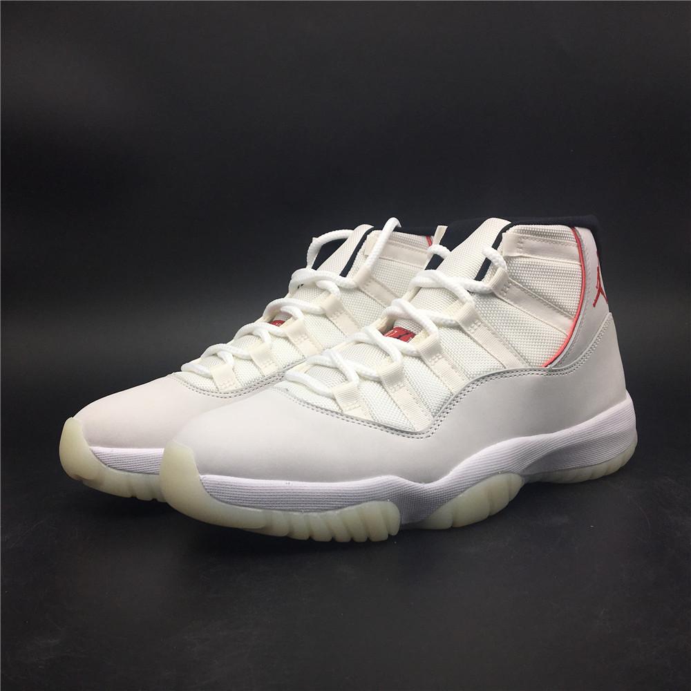 Air Jordan 11 Retro Platinum Tint