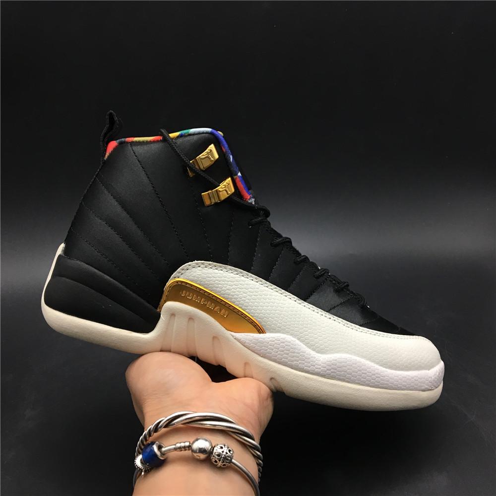 Air Jordan 12 Retro Chinese New Year (2019)