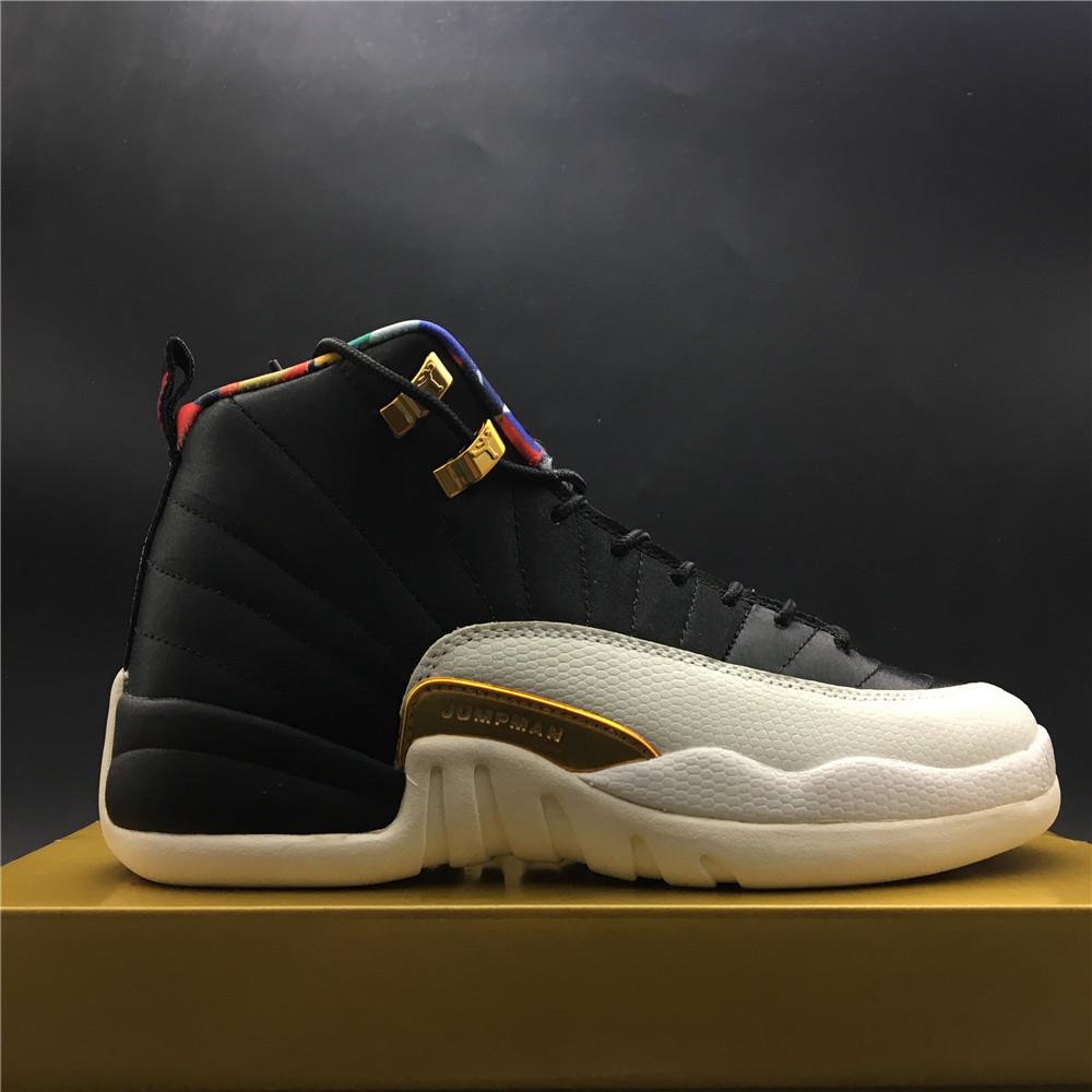 Air Jordan 12 Retro Chinese New Year (2019)