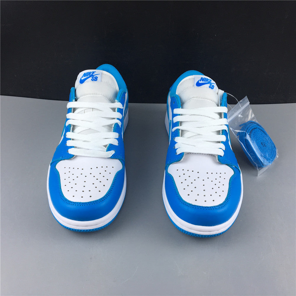 Air Jordan 1 Low SB UNC