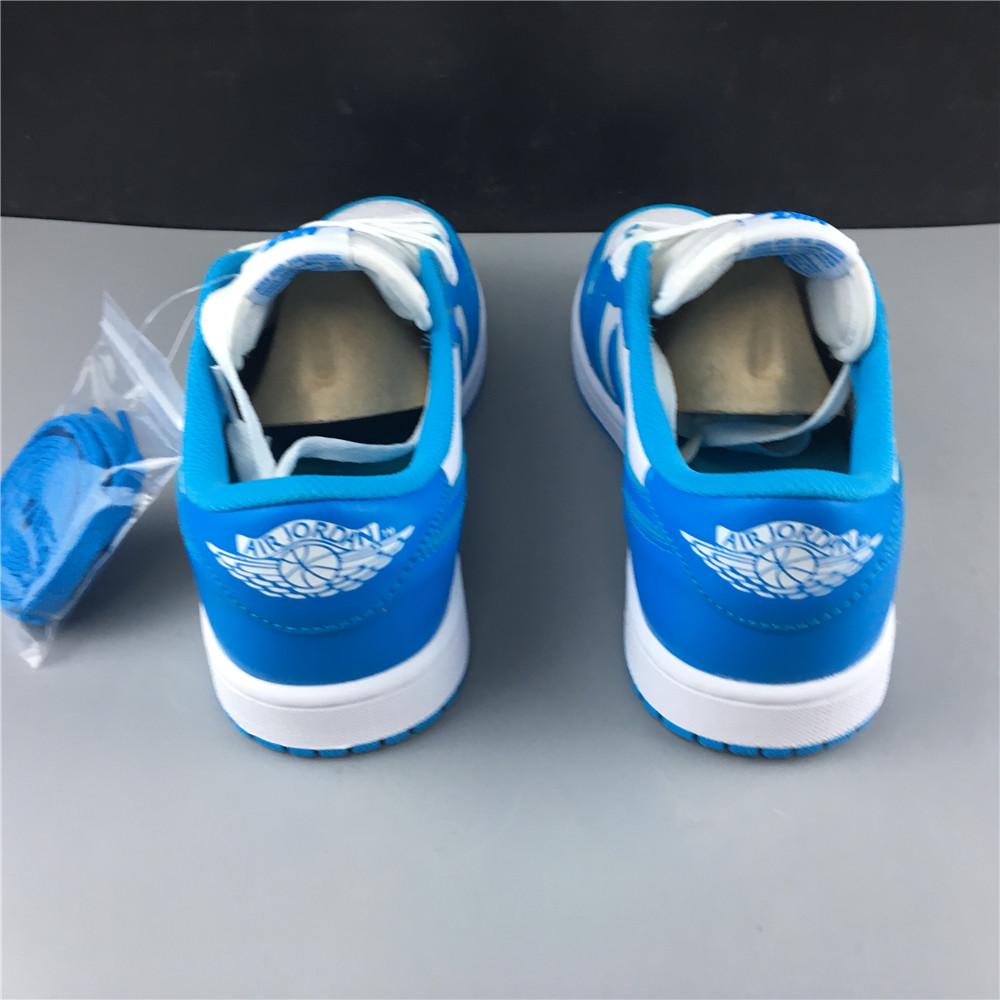 Air Jordan 1 Low SB UNC