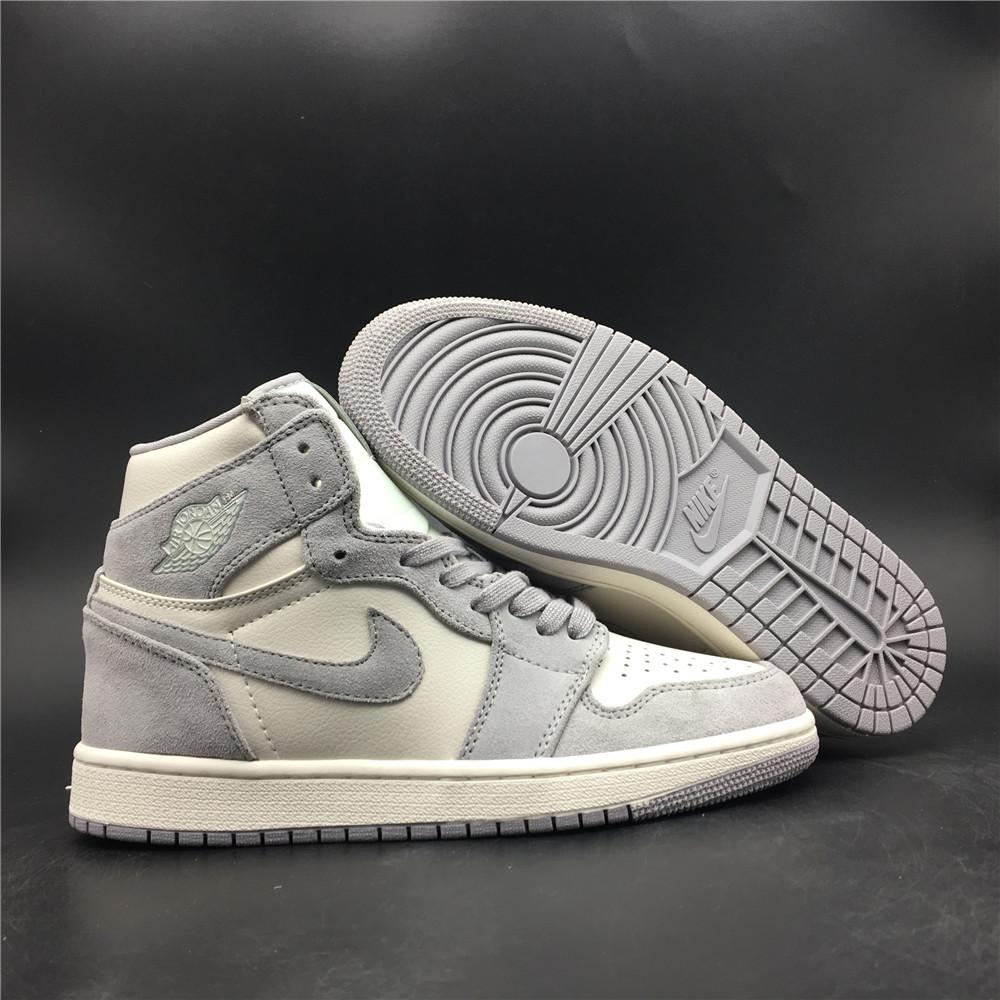 Air Jordan 1 Retro High Pale Ivory (W)
