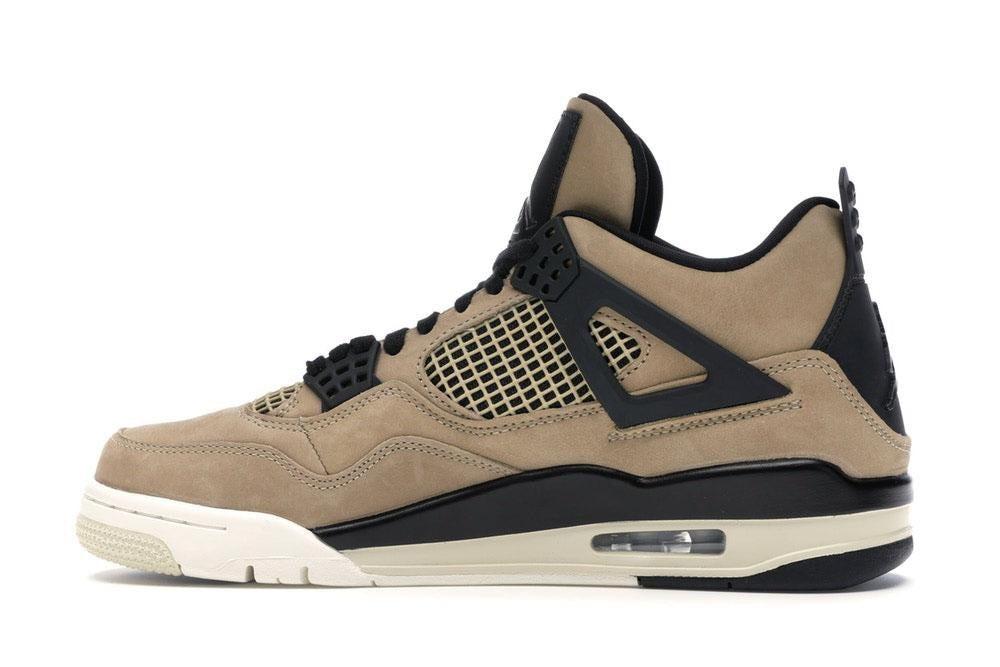 Air Jordan 4 Retro Fossil (W)