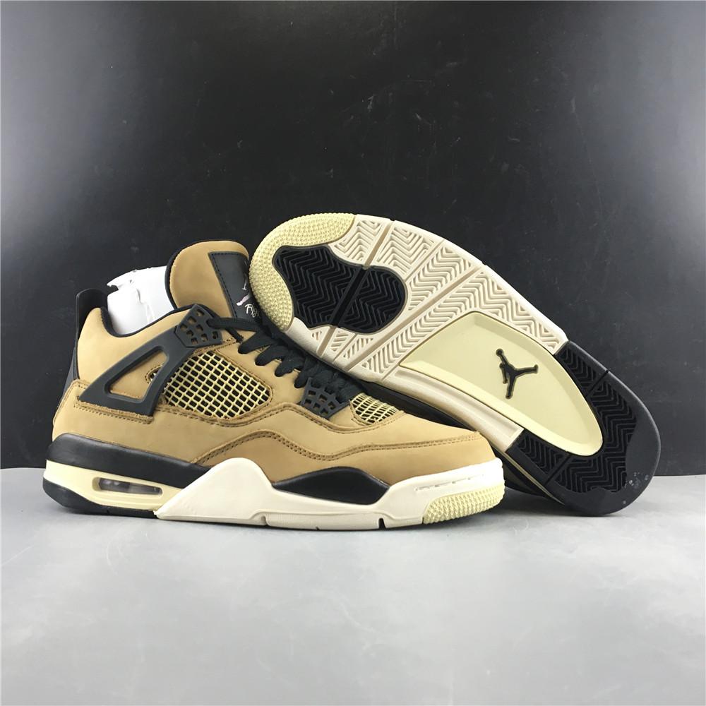 Air Jordan 4 Retro Fossil (W)