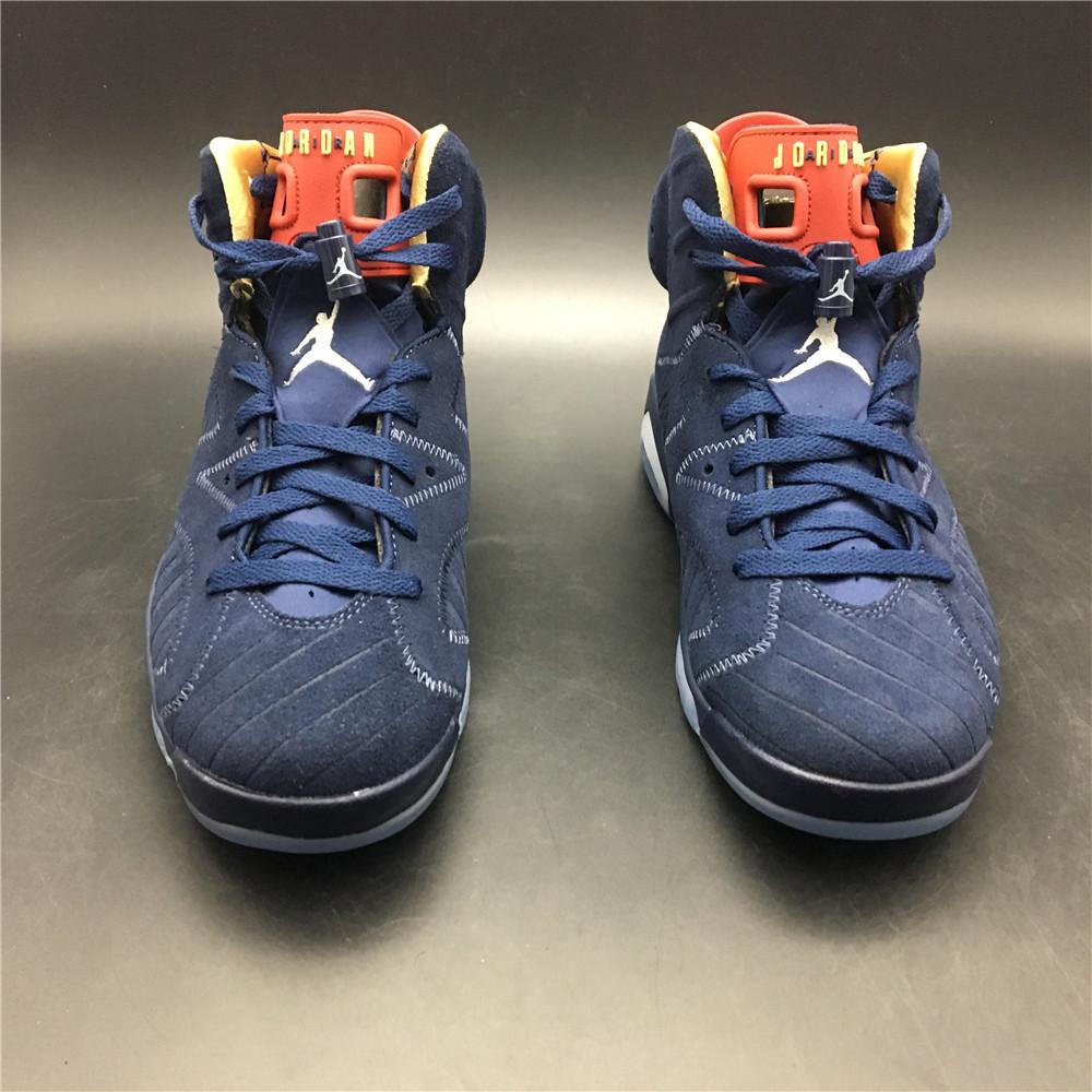 Air Jordan 6 Retro Doernbecher 15th Anniversary
