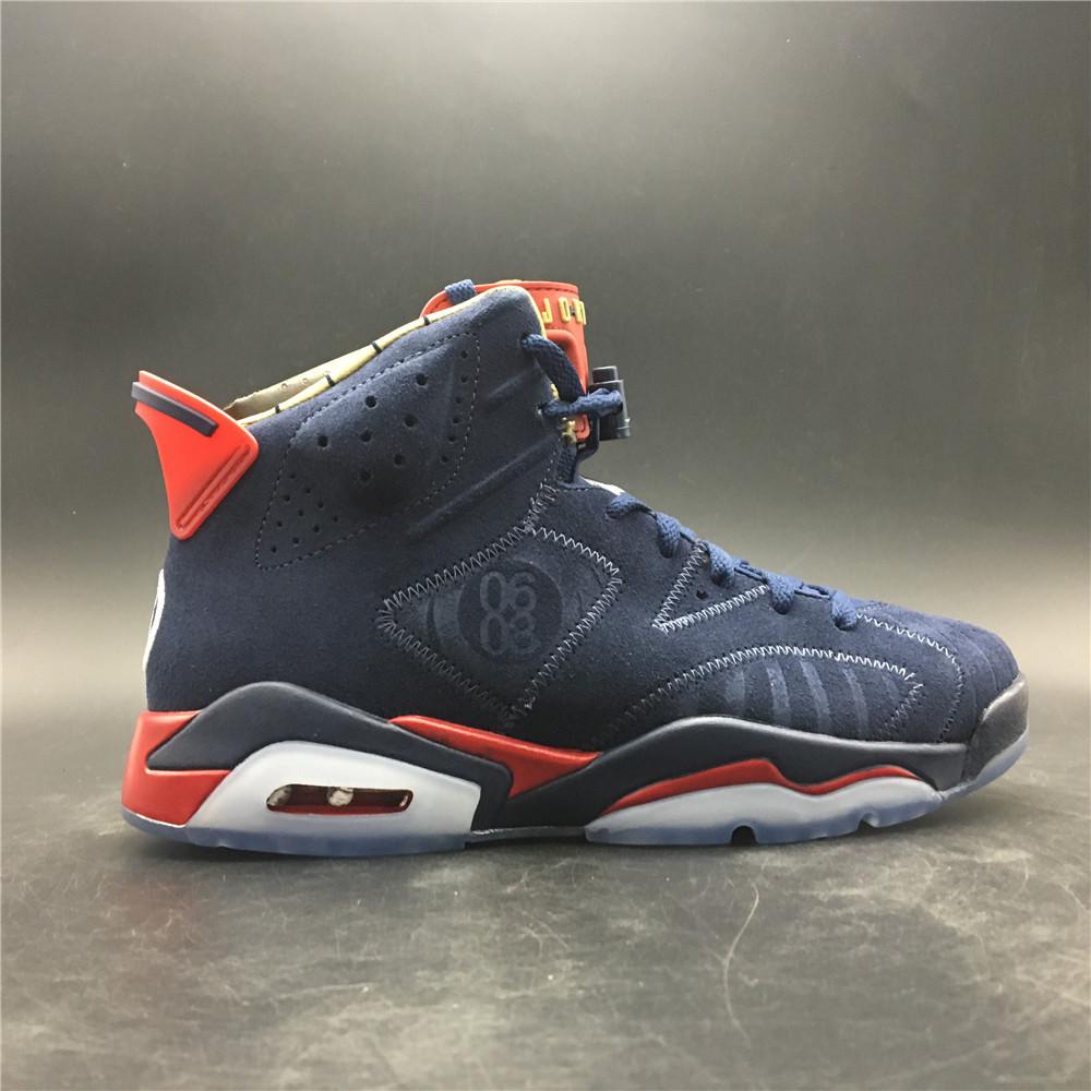 Air Jordan 6 Retro Doernbecher 15th Anniversary
