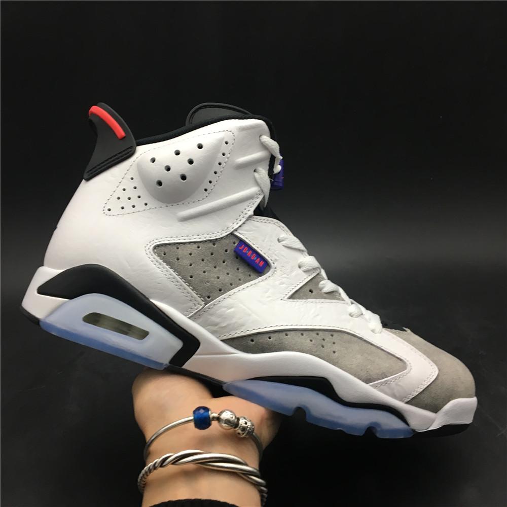 Air Jordan 6 Retro Flight Nostalgia
