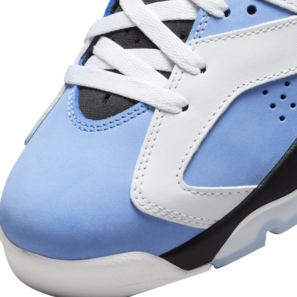 Air Jordan 6 Retro UNC White