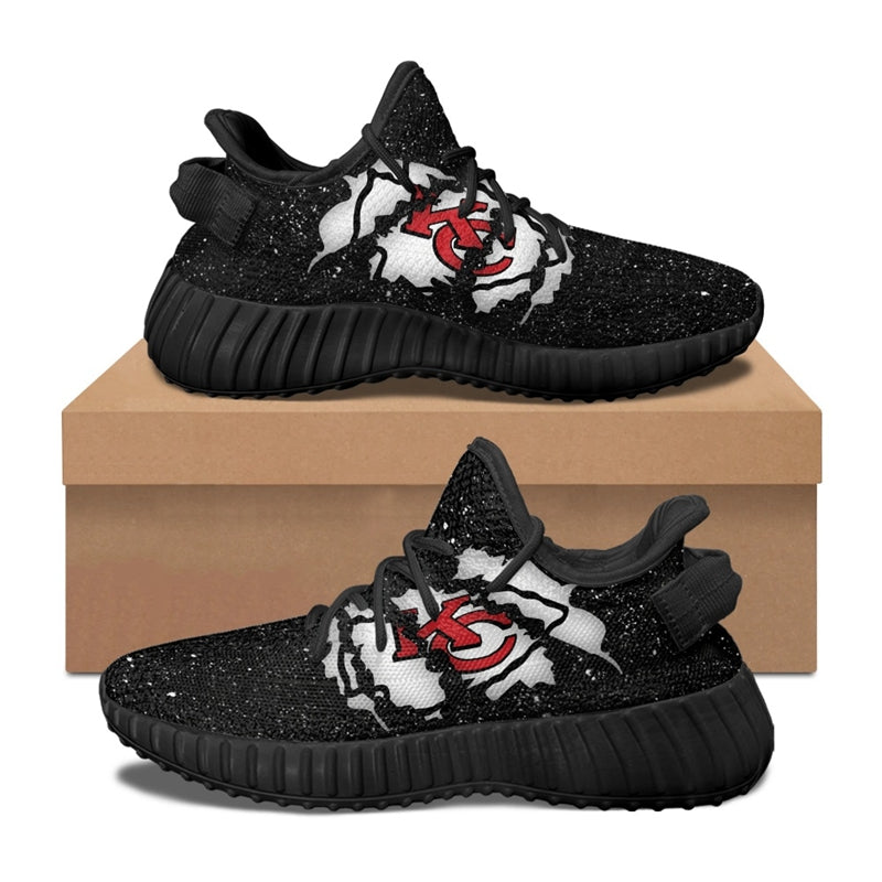 Kansas City Chiefs V1 WK6 Sport Sneaker Shoes For Men Women Fans