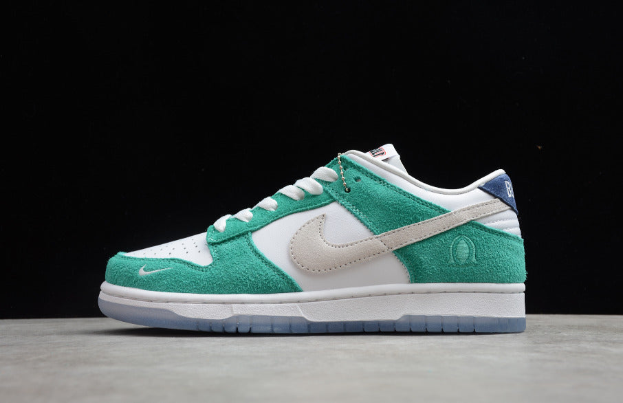 Kasina X NK Dunk Low Neptune Green