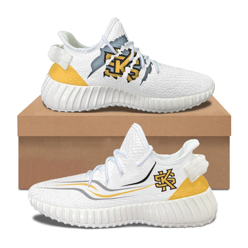 Kennesaw State Owls WK6 Sport Sneaker Shoes For Men Women Fans