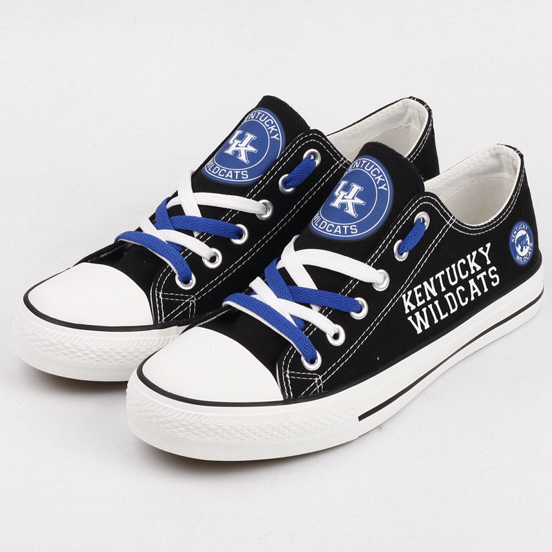 Kentucky Wildcats Sport Sneakers Shoes For Men Women Fans