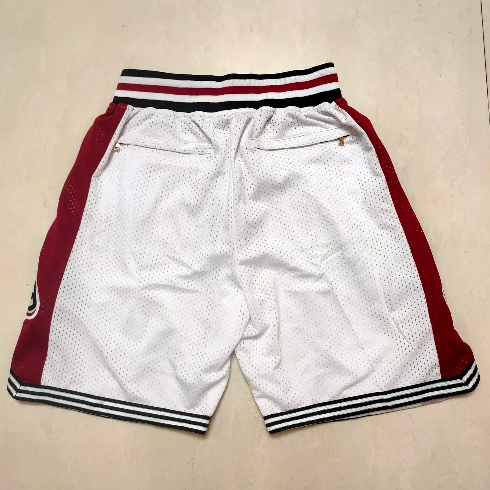 Kobe Bryant 33 Lower Merion White Shorts - Basketball Shorts Store