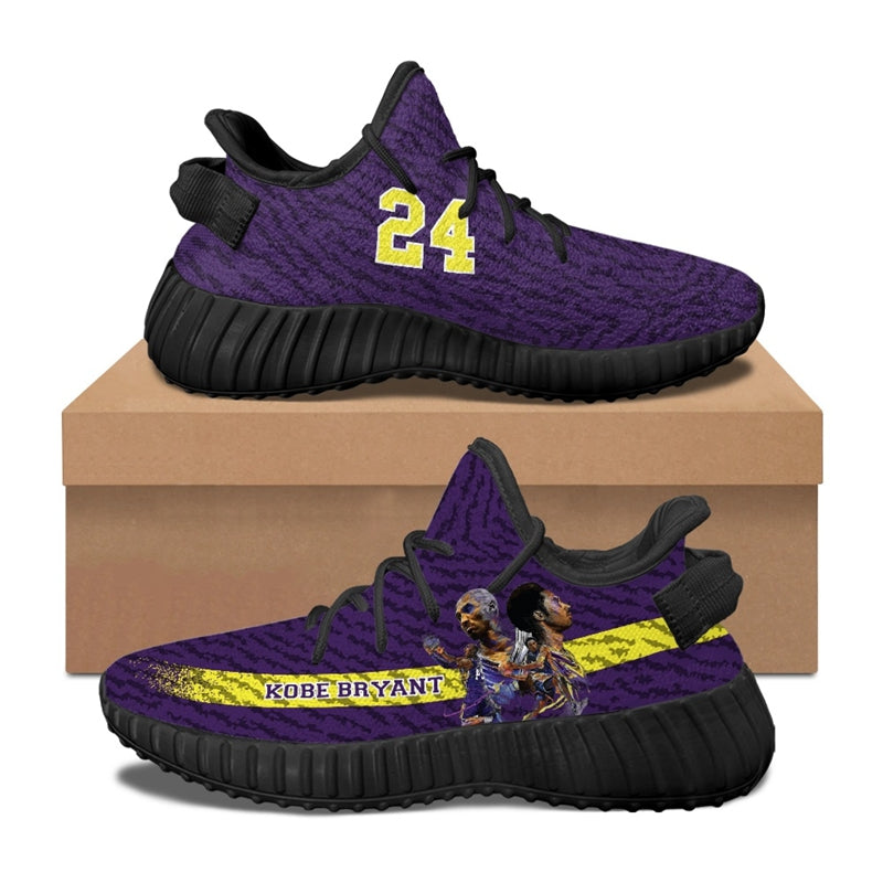 Kobe Bryant WK6 Sport Sneaker Shoes For Men Women Fans