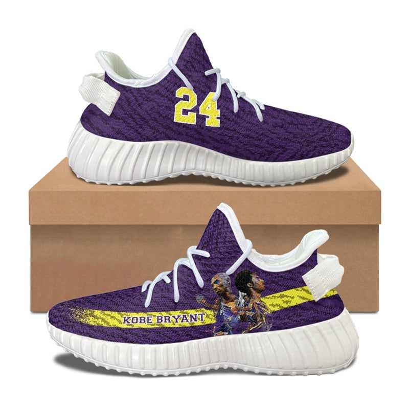 Kobe Bryant WK6 Sport Sneaker Shoes For Men Women Fans