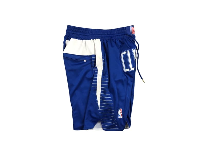 LA Clippers Icon Swingman Shorts