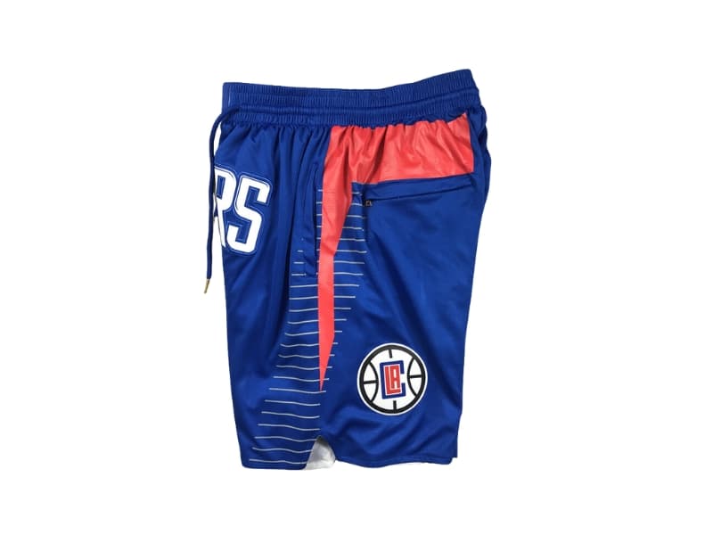 LA Clippers Icon Swingman Shorts