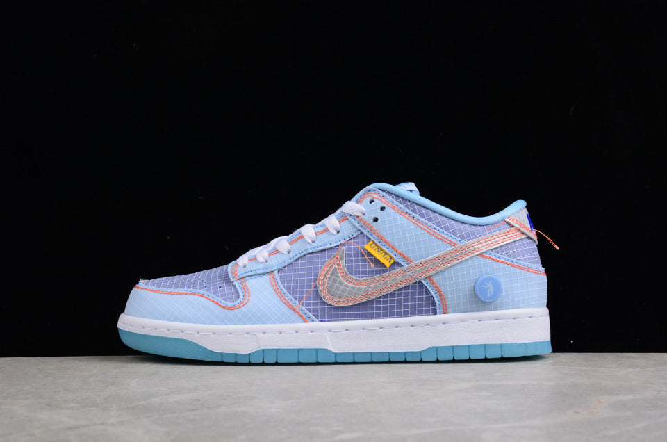 LA X NK Dunk Low Blue