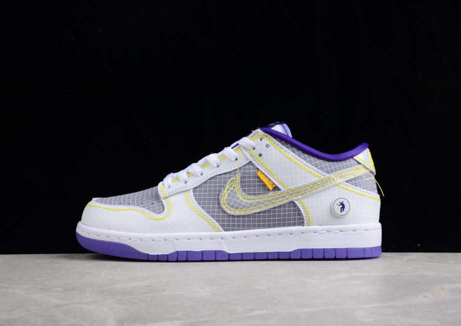 LA X NK Dunk Low Passport Pack Lakers