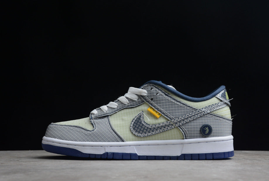 LA X NK Dunk Low Passport Pack Pistachio Navy