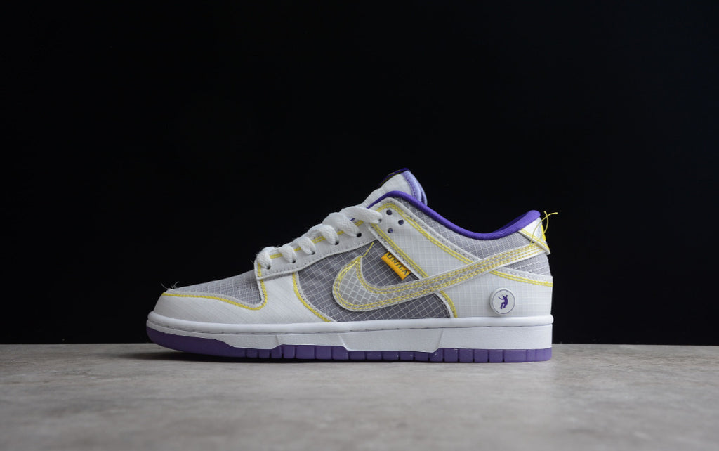 LA X NK Dunk Low “Court Purple”